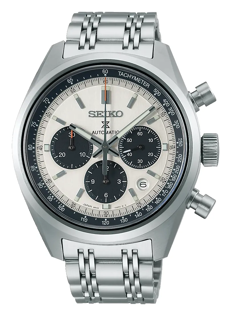 Seiko Prospex SRQ047J1, reference SRQ047J1, stainless steel case