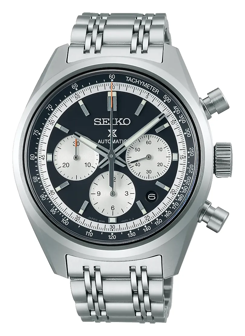 Seiko Prospex SRQ049J1, reference SRQ049J1, stainless steel case