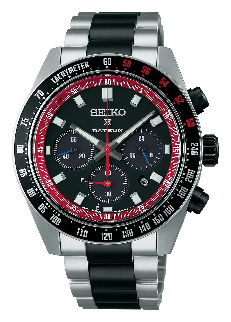 Seiko Prospex SSC957, reference SSC957, stainless steel case