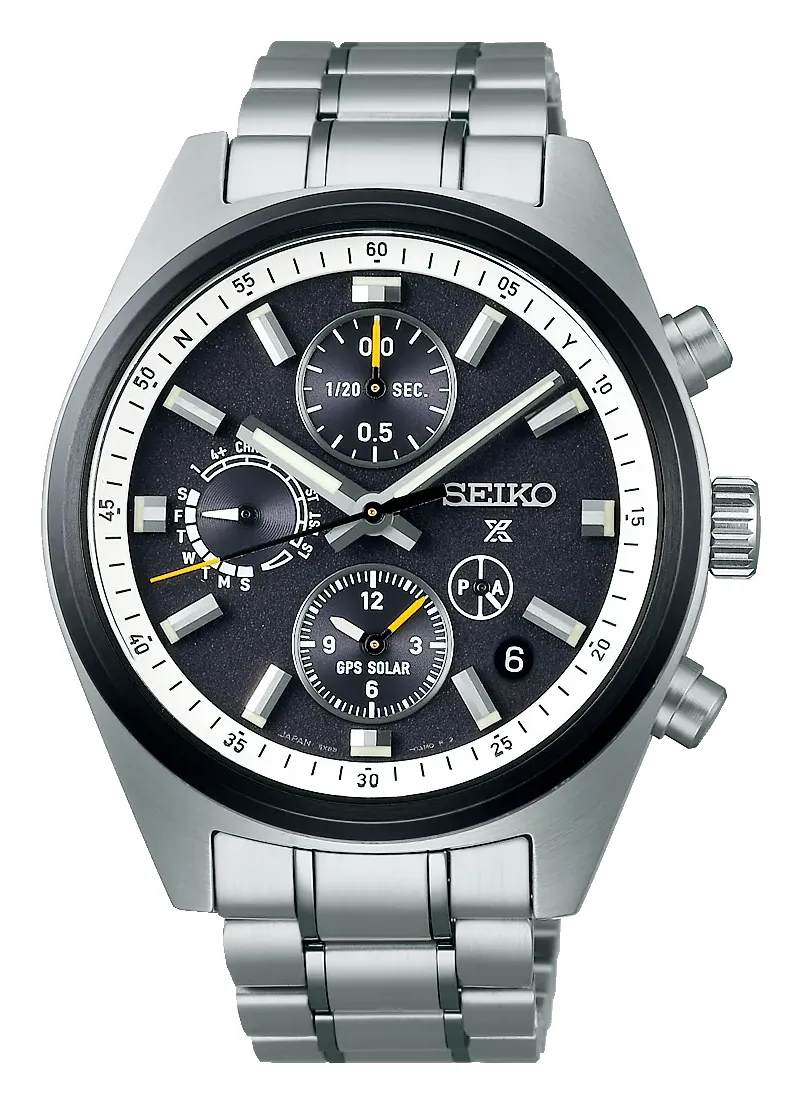 Seiko Prospex SSH167J1, reference SSH167J1, stainless steel case