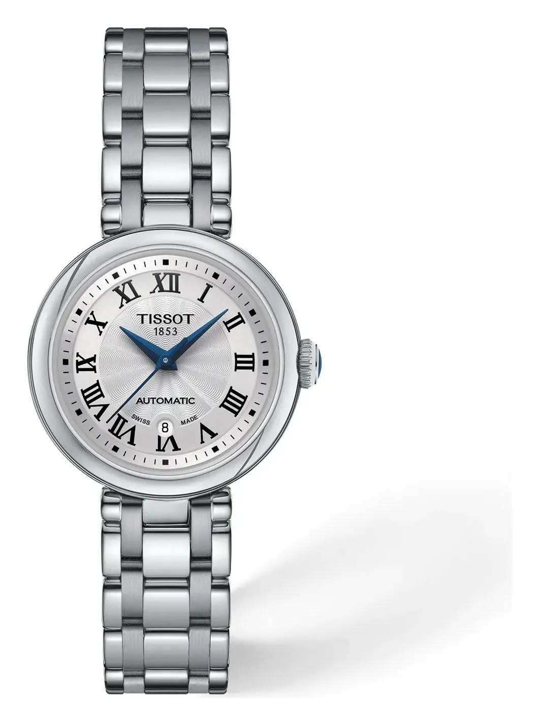 Tissot Bellissima 29mm T1262071101300, reference T1262071101300, white dial, stainless steel case