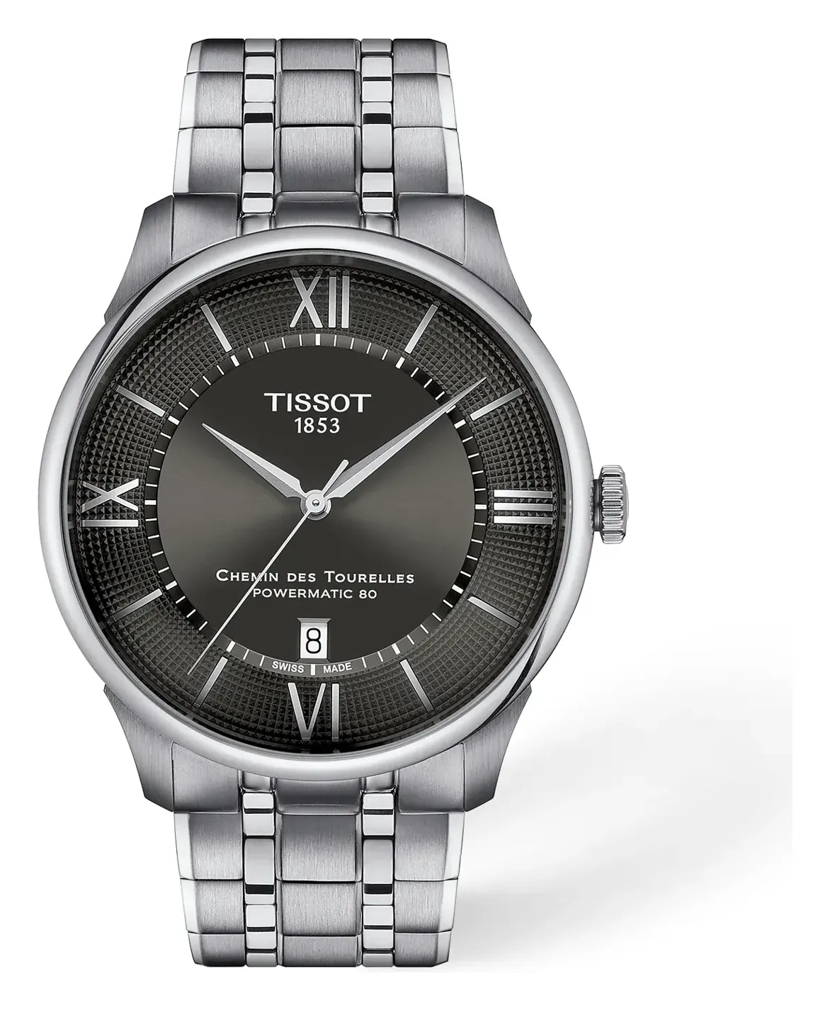 Tissot Chemin Des Tourelles 42mm T1394071106800, reference T1394071106800, stainless steel case
