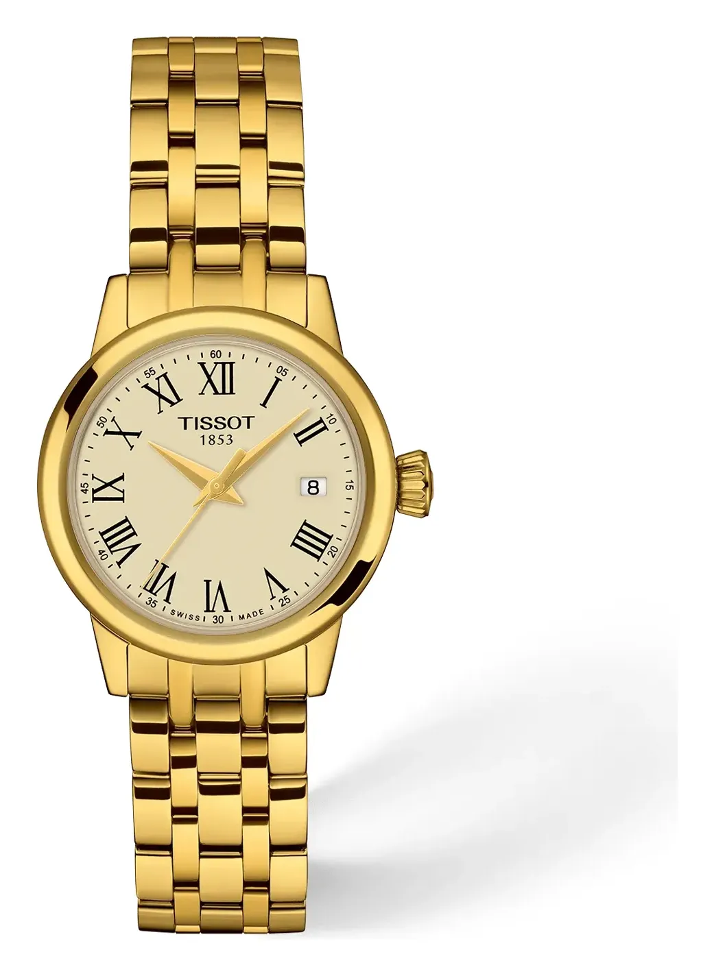 Tissot Classic Dream 28mm T1292103326300, reference T1292103326300, stainless steel case