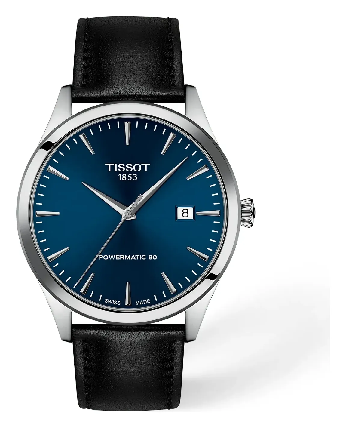 Tissot Classic Dream 40mm T1584071604100, reference T1584071604100, blue dial, stainless steel case