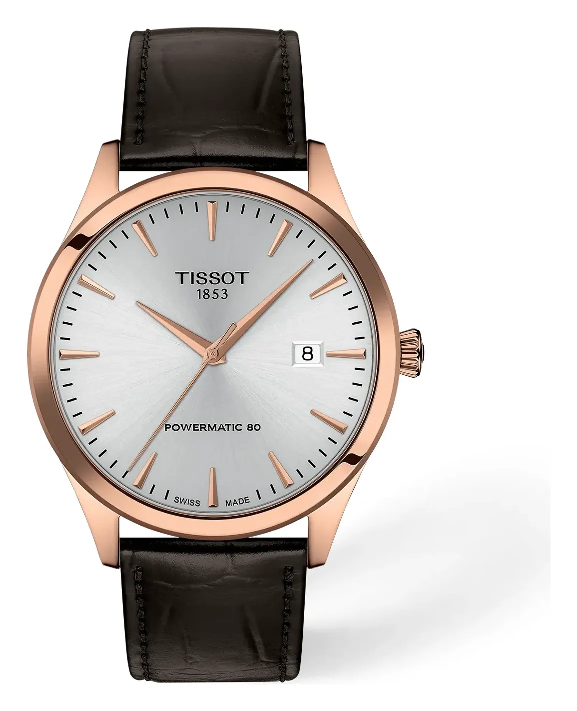 Tissot Classic Dream 40mm T1584073603100, reference T1584073603100, silver dial, stainless steel case