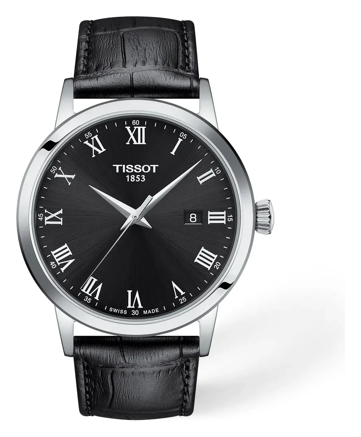 Tissot Classic Dream 42mm T1294101605300, reference T1294101605300, black dial, stainless steel case