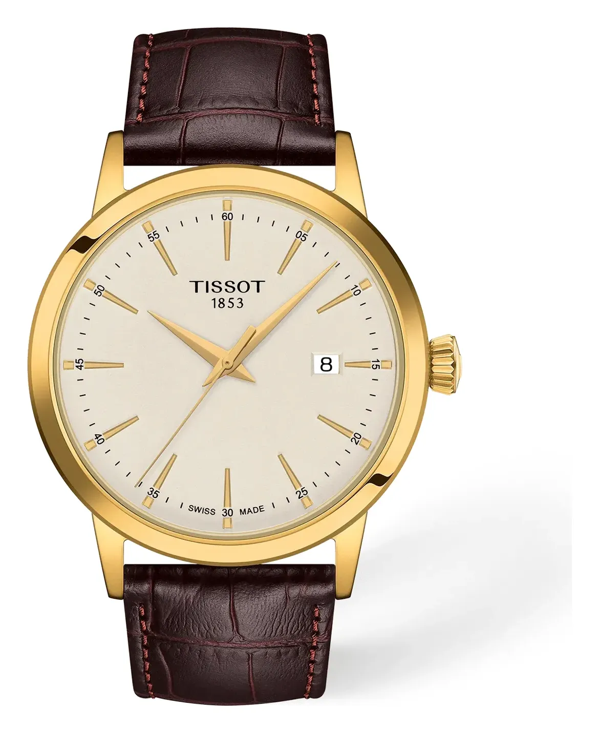 Tissot Classic Dream 42mm T1294103626100, reference T1294103626100, stainless steel case