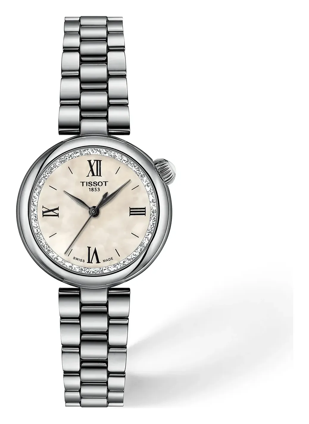 Tissot Desir 28mm T1520101111800, reference T1520101111800, stainless steel case
