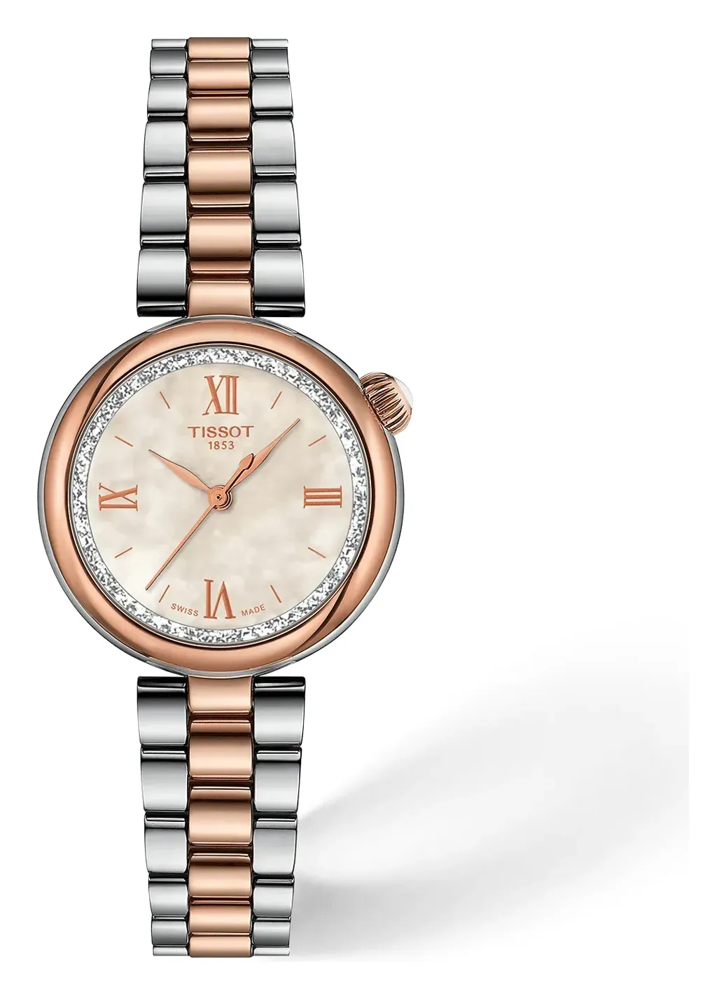 Tissot Desir 28mm T1520102211800, reference T1520102211800, stainless steel case