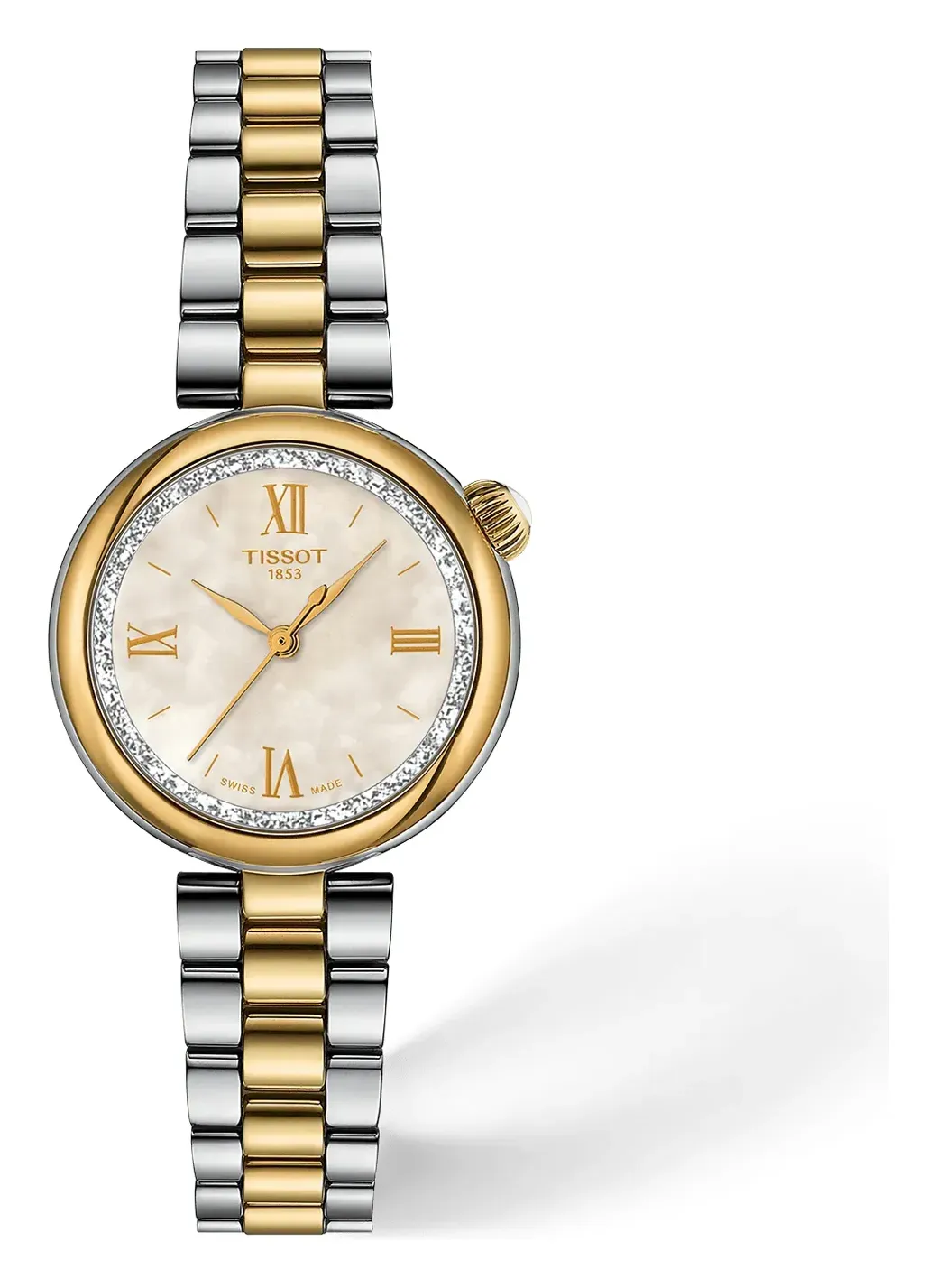 Tissot Desir 28mm T1520102211801, reference T1520102211801, stainless steel case