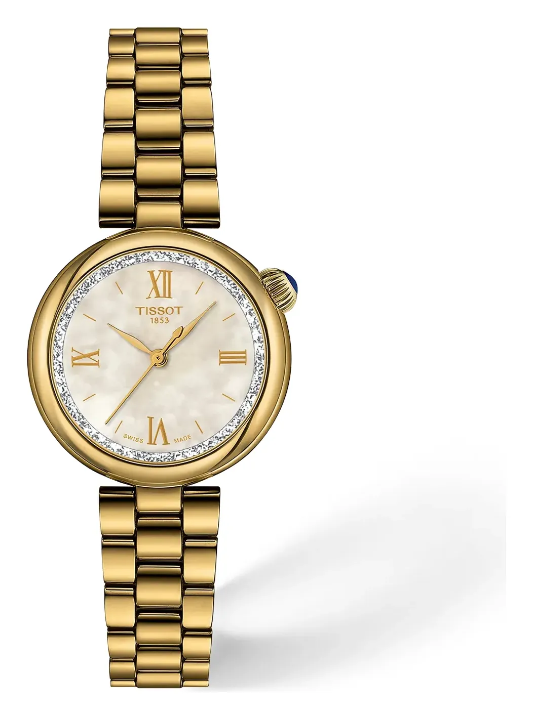 Tissot Desir 28mm T1520103311800, reference T1520103311800, stainless steel case