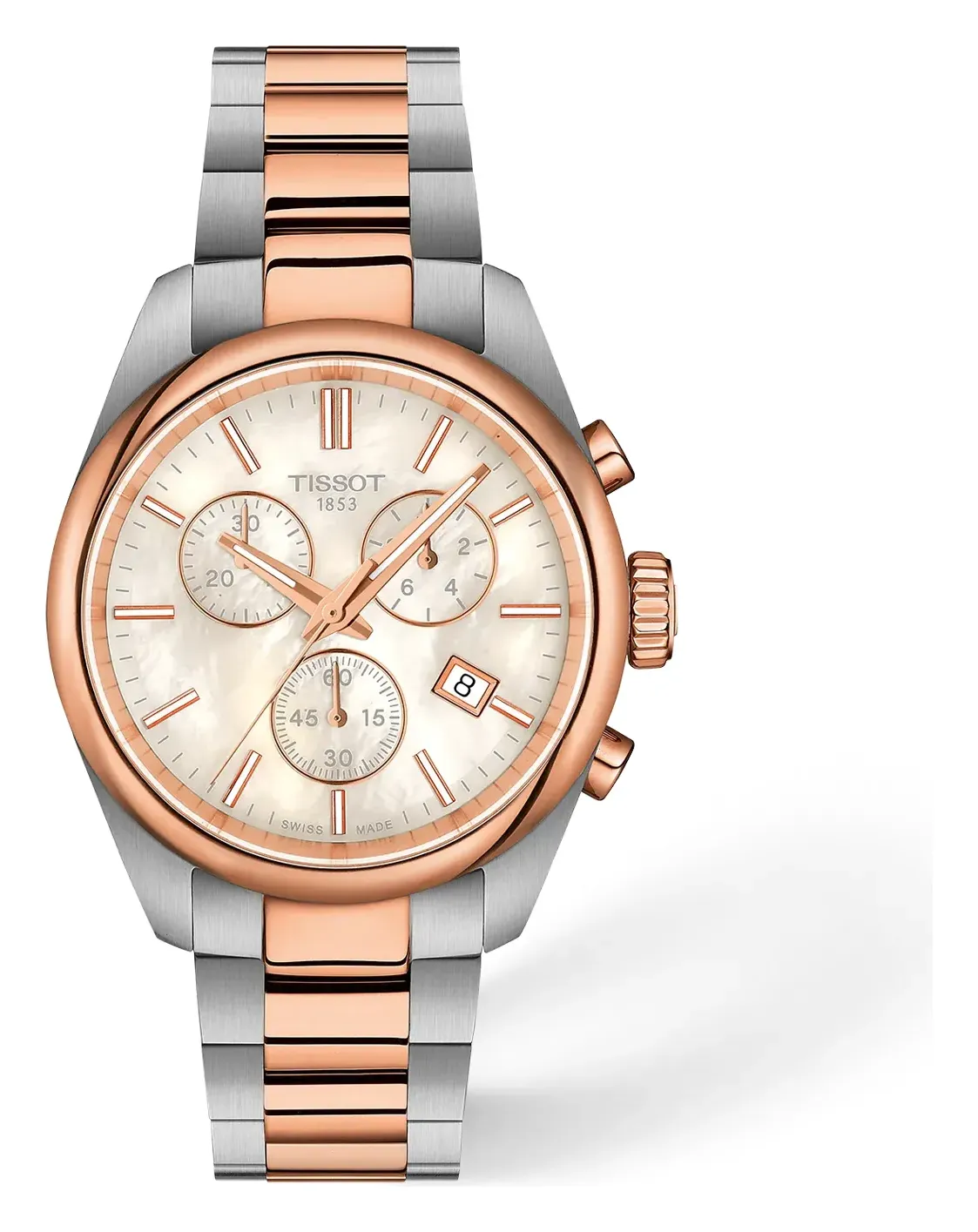 Tissot PR 100 36mm T1502172211100, reference T1502172211100, white dial, stainless steel case