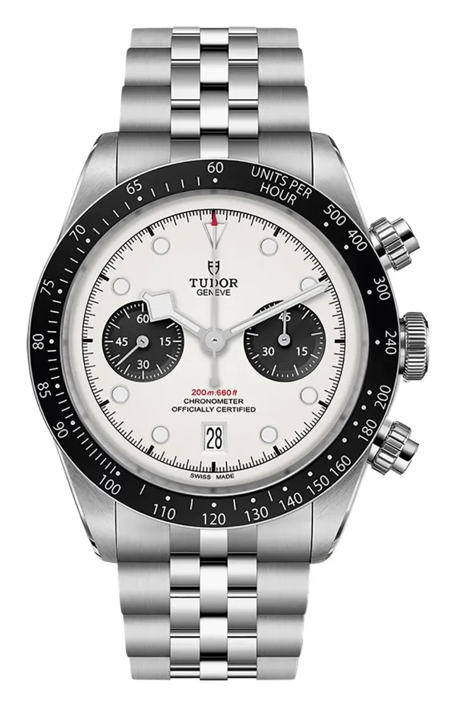 Tudor Black Bay Chrono, reference 79360N-0014, stainless steel case